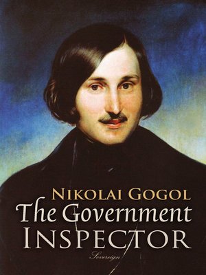 cover image of The Government Inspector